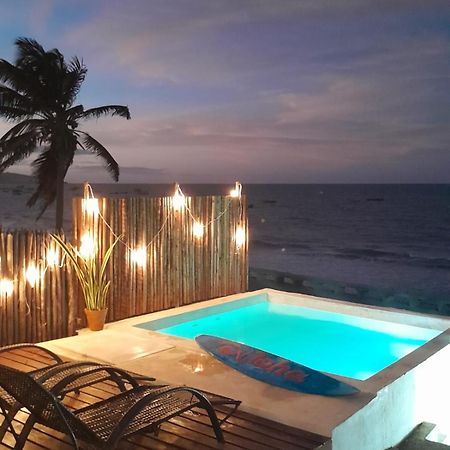 Aloha Hostel Icapui Ngoại thất bức ảnh