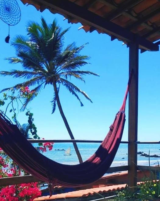 Aloha Hostel Icapui Ngoại thất bức ảnh
