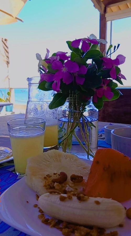 Aloha Hostel Icapui Ngoại thất bức ảnh