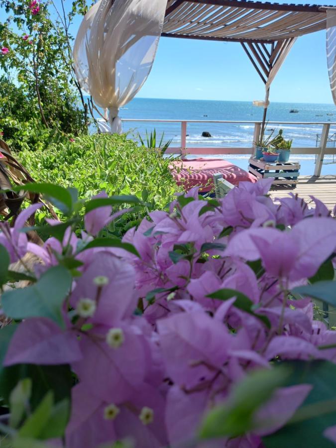 Aloha Hostel Icapui Ngoại thất bức ảnh