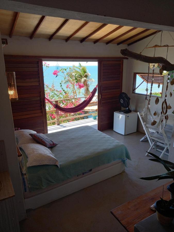 Aloha Hostel Icapui Ngoại thất bức ảnh