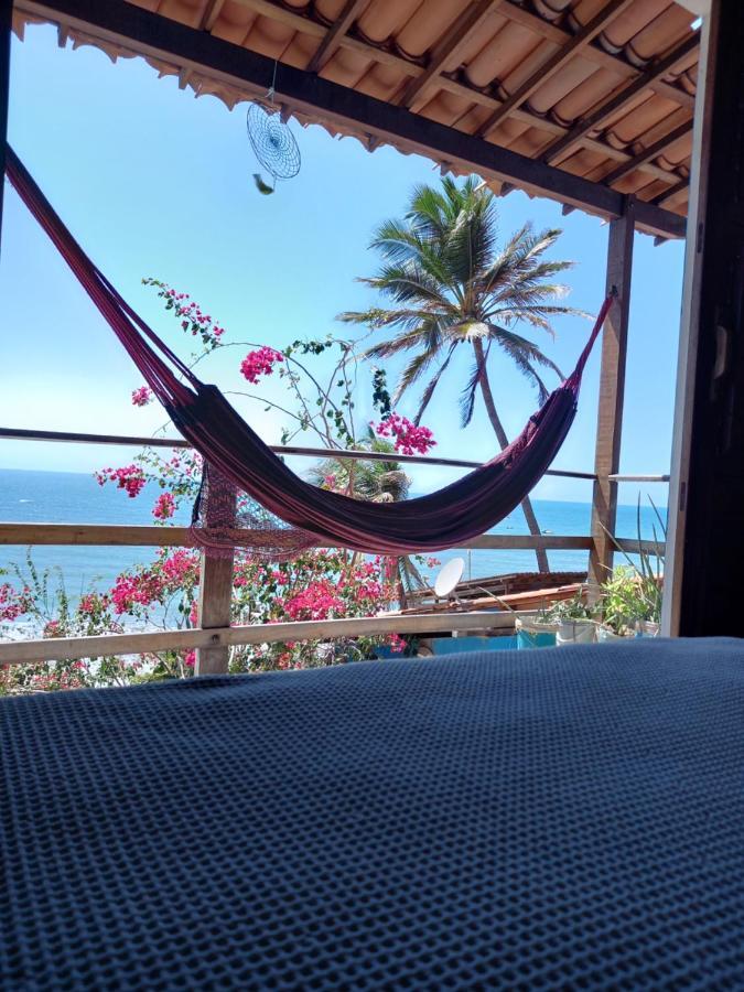 Aloha Hostel Icapui Ngoại thất bức ảnh