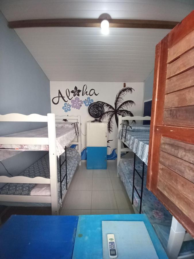Aloha Hostel Icapui Ngoại thất bức ảnh