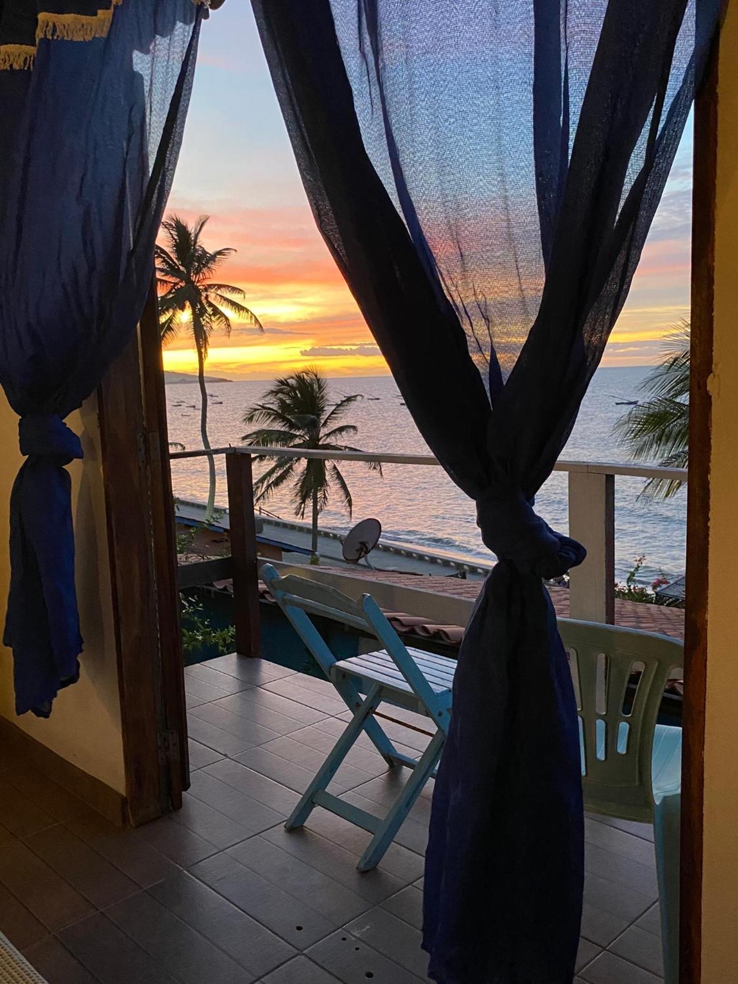 Aloha Hostel Icapui Ngoại thất bức ảnh