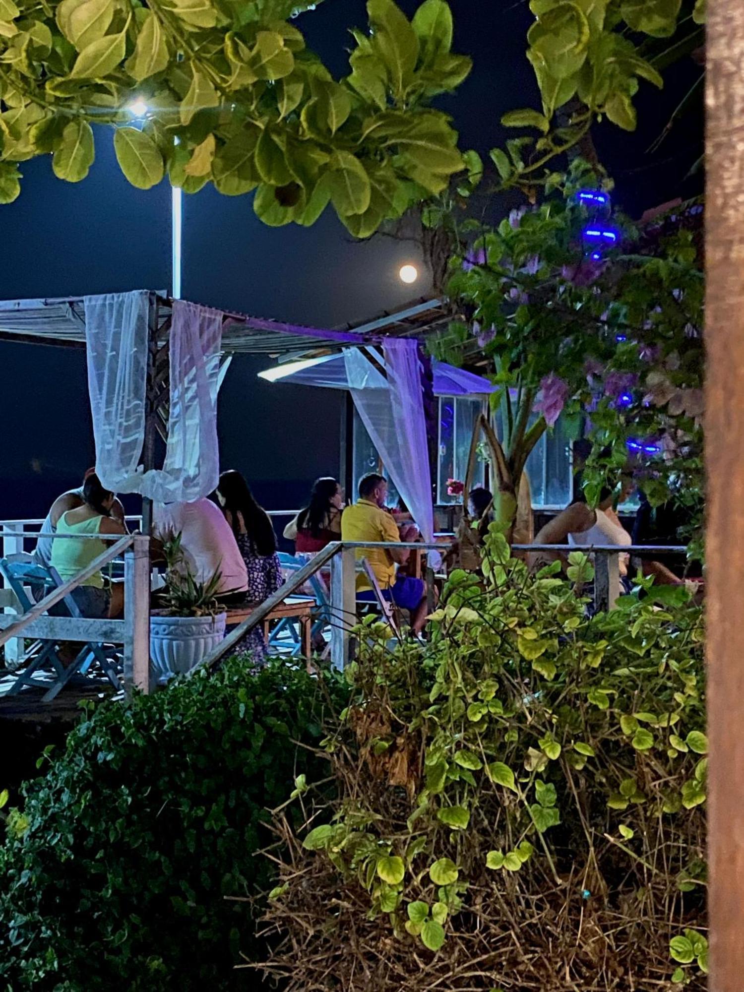 Aloha Hostel Icapui Ngoại thất bức ảnh