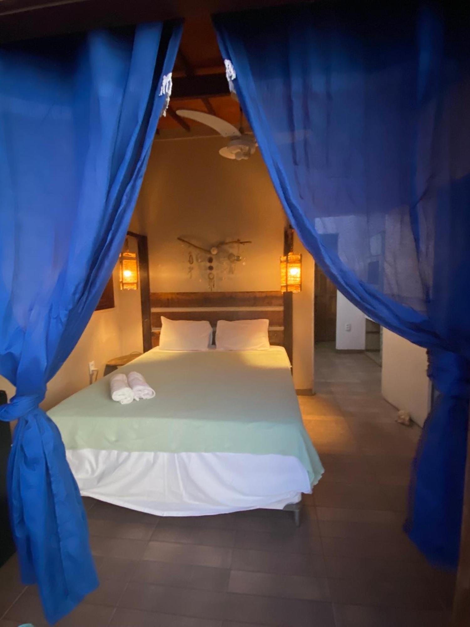 Aloha Hostel Icapui Ngoại thất bức ảnh