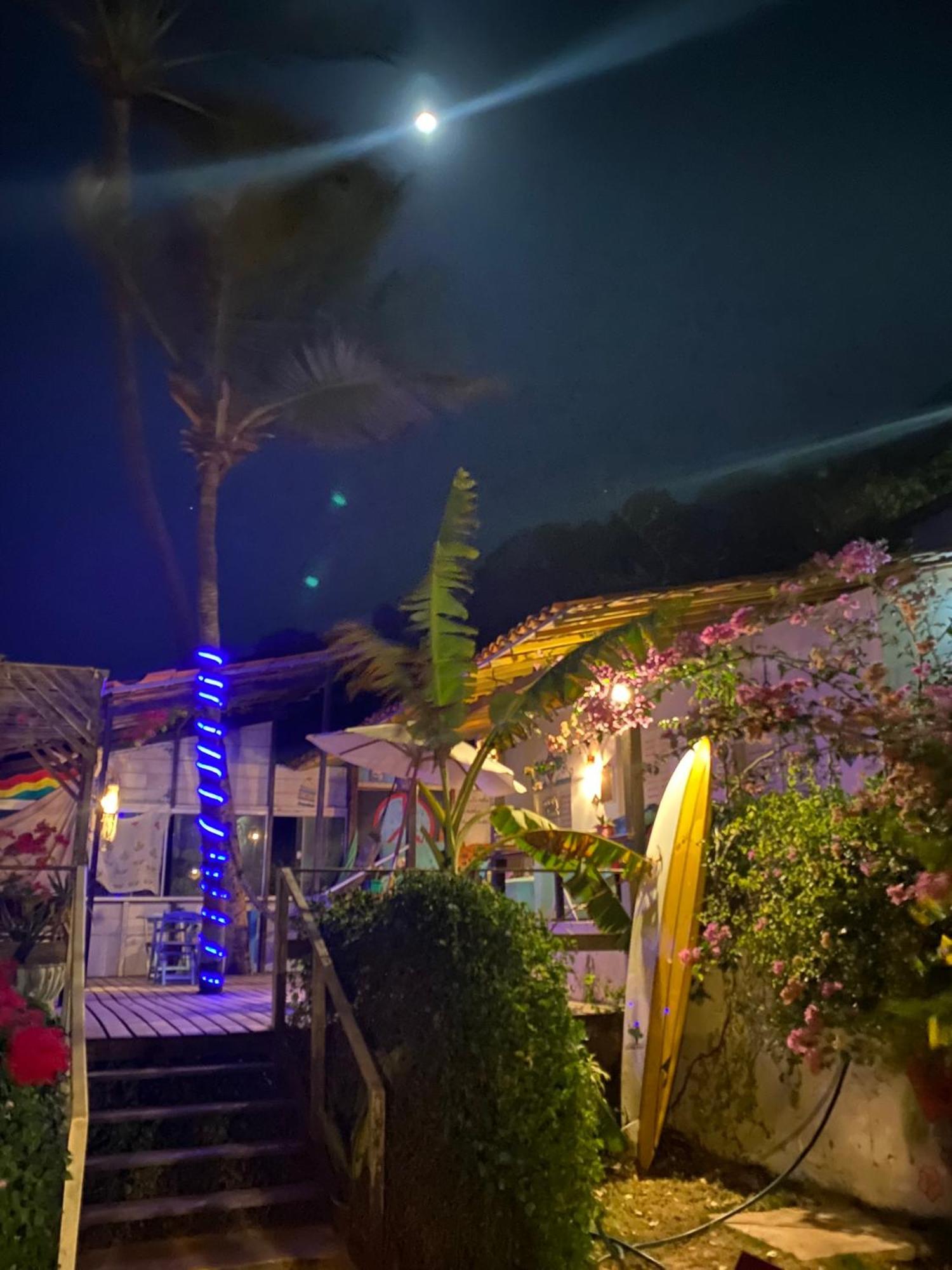 Aloha Hostel Icapui Ngoại thất bức ảnh