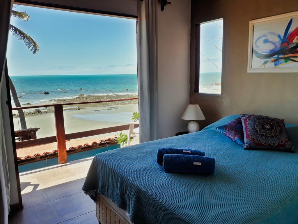 Aloha Hostel Icapui Ngoại thất bức ảnh