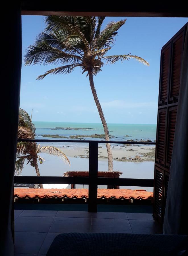 Aloha Hostel Icapui Ngoại thất bức ảnh