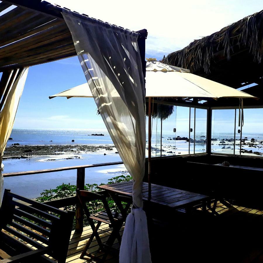 Aloha Hostel Icapui Ngoại thất bức ảnh