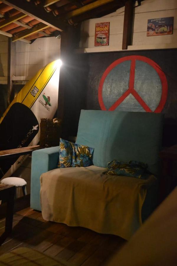 Aloha Hostel Icapui Ngoại thất bức ảnh