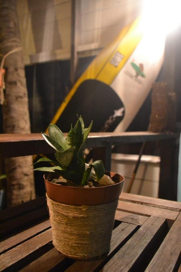 Aloha Hostel Icapui Ngoại thất bức ảnh