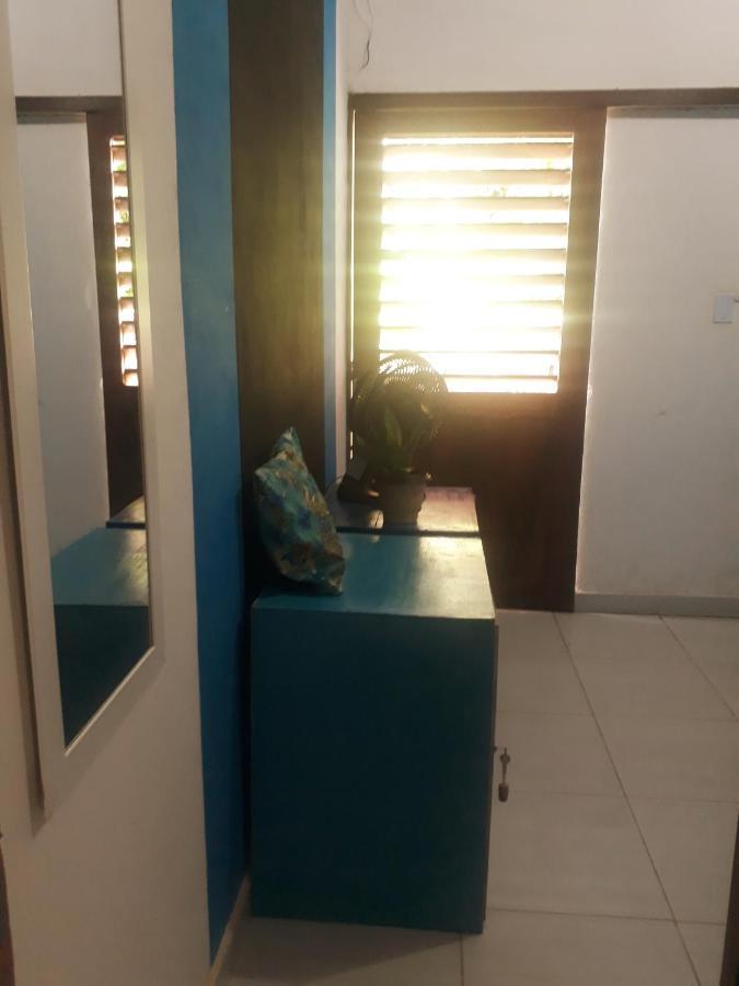 Aloha Hostel Icapui Ngoại thất bức ảnh
